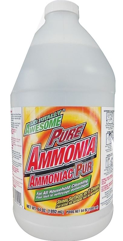 AMMONIA 64 OZ 6/CS (EA) - Ammonium Chloride